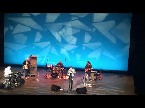 New Brunswick Performing Arts Center Presents: The Jazz Remix starring Alex Bugnon & Marion Meadows