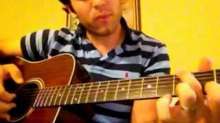 Faith My Eyes - Caedmon&#39;s Call Lesson