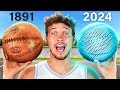 Ich Habe Jeden Jemals Hergestellten Basketball Getestet