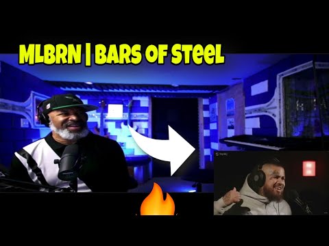 This Producer REACTS To MLBRN | Bars of Steel