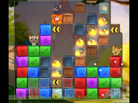 Pet Rescue Saga Level 5506 x2 no boosters