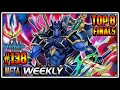Rogue Decks Gone Wild! Top 8 + Finals! Competitive Master Duel Tournament Gameplay! 138