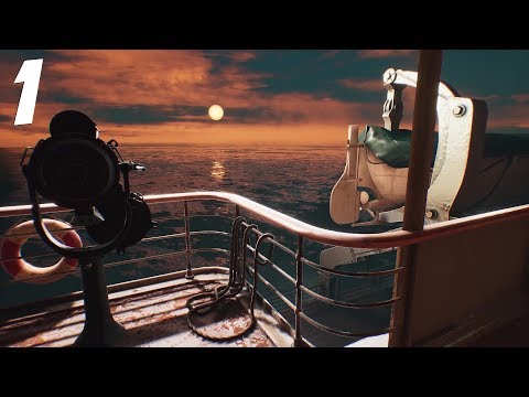 Layers of Fear 2 PC Gameplay Walkthrough Part 1 [4K 60FPS]