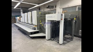 Komori LITHRONE LS 440+L offset printing machine for sale - Image 4 | Machineryline HK Komori LITHRONE LS 440+L offset printing machine | Image 4 - Machineryline