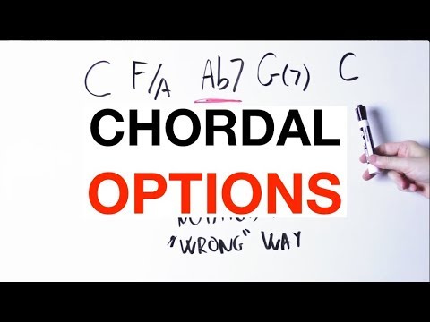 6 GORGEOUS Chords To Put Before A Dominant Chord [Juicy Chord Progressions]