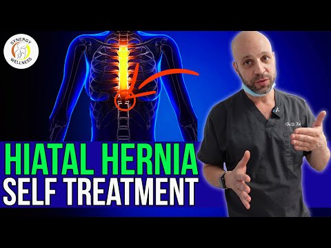 Hiatal Hernia Self Treatment