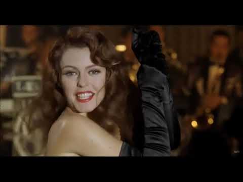 Rita Hayworth "Put the blame on me" shot for shot remake