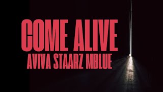 Cover art for Come Alive
