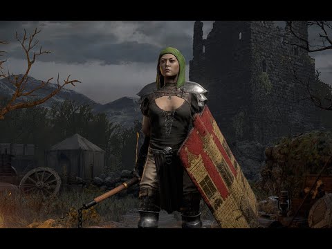 TOP TIER Ladder Reset Build: Death Sentry Blade Fury Assasin (Diablo 2 Resurrected Patch 2.4)