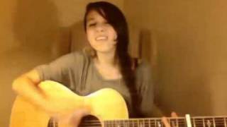 Kina Grannis sings Gone at Stairwells Release Party