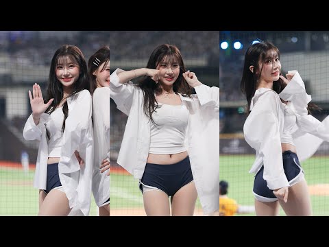 【4K60完整版】哇今天是超辣珠珠中場表演😳3分多鐘組曲無冷場🔥2026.5.30台北大巨蛋 G!POP流行音樂節 #李珠珢 #LeeJuEun #이주은 #cheerleader