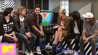 Rey Pila en MTV Hits