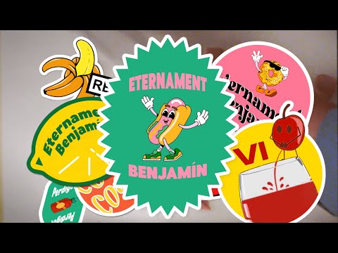 Reggaetonpare - Benjamín (Oficial)