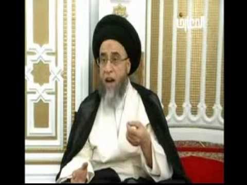 ⁣يشترط في امام الجماعة ان تكون قرائته صحيحة / صلاة الجماعة / الصلاة / السيد صباح شبر / فواصل فقهية