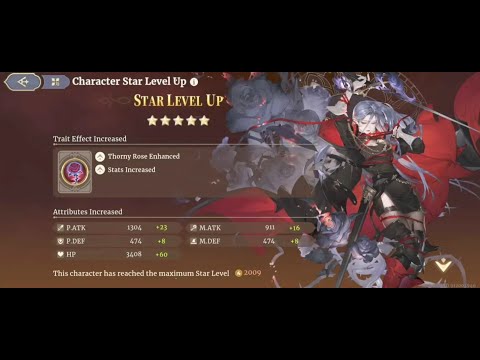 How Good is Safiyyah's 5 Star Trait? | Weaponry Trial III Level 70 [Sword of Convallaria]