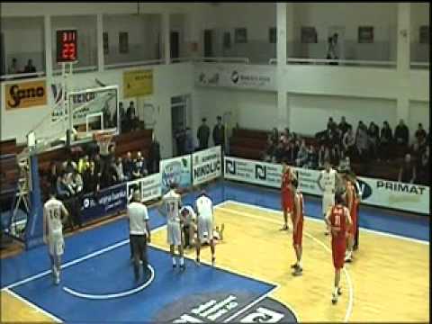 basket.ba: 16. kolo /M/ Servitium - Vogošća  70 : 84