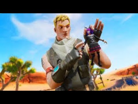 Montaje Fortnite #4(YOUNG MIRKO, KID MESS - 142 💘)
