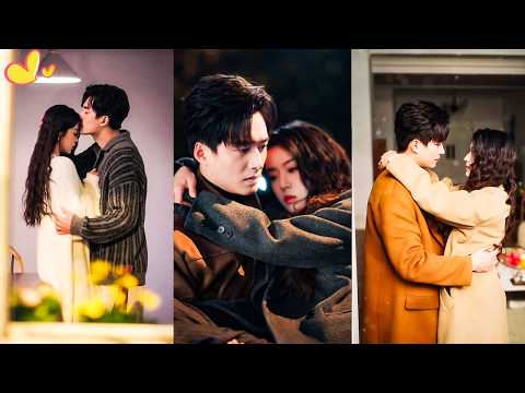 I married a rigid and boring CEO, but he spoils me like a treasure,kisses me tenderly after marriage