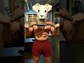 Happy Halloween 🐐🎃 Barbell Curls