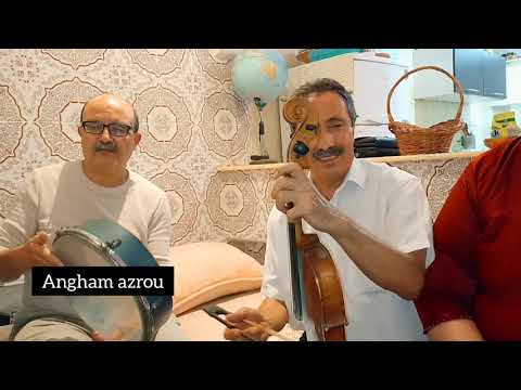 اسامحاس اسول امزي  بوجمعة الخنيفري ونعيمة كودة