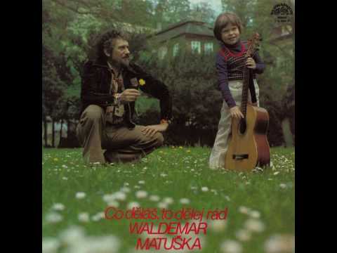 Waldemar Matuška - Sindibád (10.11.1976, vydáno 1977)