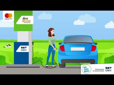 Die Zukunft des Tankens: Mobiles Bezahlen an allen OMV Stationen mit Mastercard in Österreich