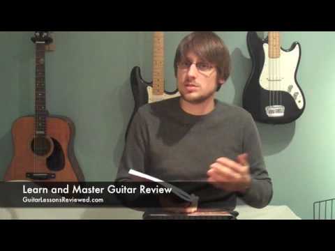 Learn and Master Guitar Review