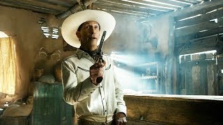 Ballad of Buster Scruggs - Cantina scene video