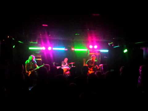 Commie Cowboys - Wake Me (Live @ BETA 17/09-2014)