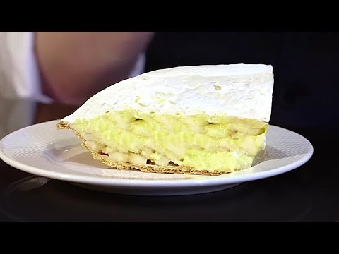 Sacramento’s Legendary Banana Cream Pie | Visit California