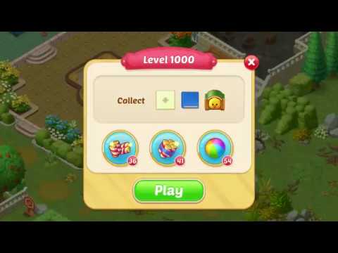 Matchington Mansion [HD] Level 1000