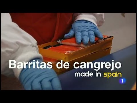 61-Fabricando Made in Spain - Barritas de cangrejo
