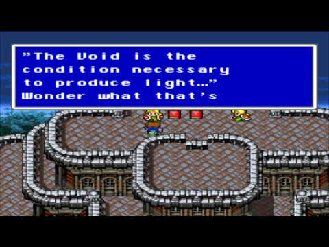 Final Fantasy 5 HD Walkthrough Part 82: Blue Magic Fever Part 17/Grave Robbing Part 1