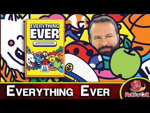 Everything Ever Review | The Whole Kitchen Sink