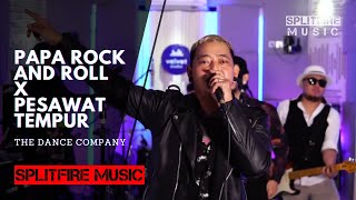 Download lagu The Dance Company - Papa Rock n Roll X Pesawat Tempurku || LIVE COVER || (SPLITFIRE MUSIC) mp3 Download lagu The Dance Company - Papa Rock n Roll X Pesawat Tempurku || LIVE COVER || (SPLITFIRE MUSIC) mp3