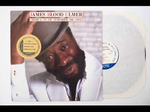 James Blood Ulmer - After Dark