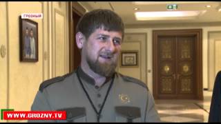 Чечня и  Севастополь будут развивать сотрудничество во всех сферах