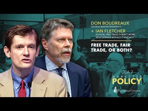 Are Free Traders Guilty of Naïve Globalism?
