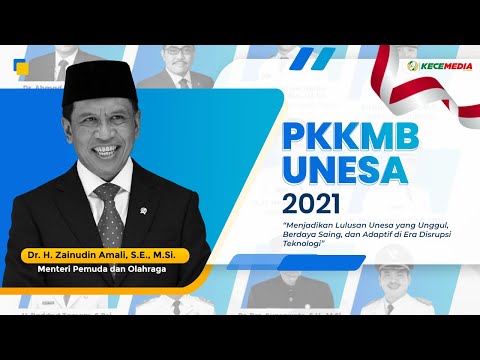 Indonesia Menyapa Bersama Menpora Dr. H. Zainudin Amali, S.E., M.Si.