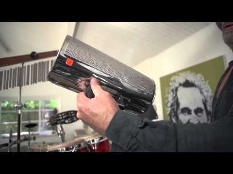 Antonellis Hus - Jacob Andersen fortæller om percussion