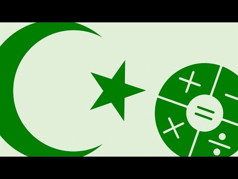 THE GOLDEN AGE OF MATHEMATICS:  ISLAMIC GENIUS