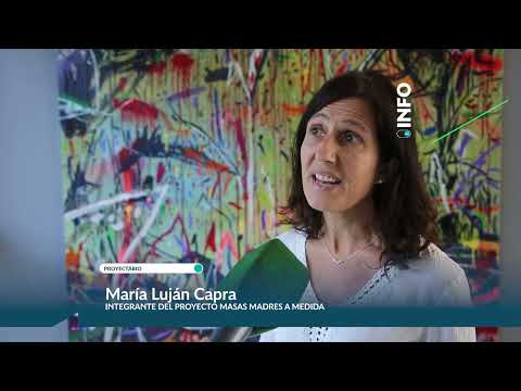 Demian Niedfeld es uno de los Abanderados 2025: creó semillero digital, una ONG que capacita jóvenes