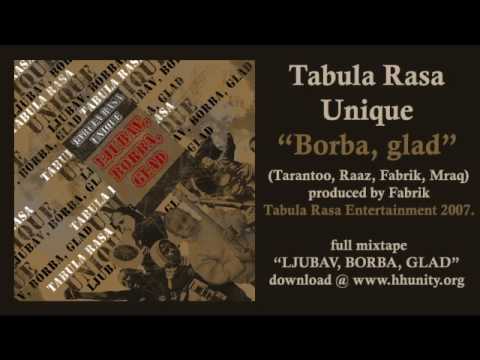 TRU (Tarantoo, Raaz, Fabrik, Mraq) - Borba, glad