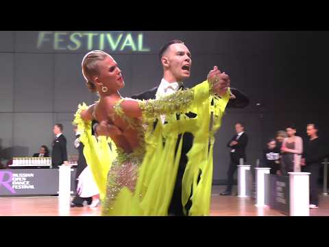 Tango in The Final = Russian Open Dance Festival 2025 Amateur Latin