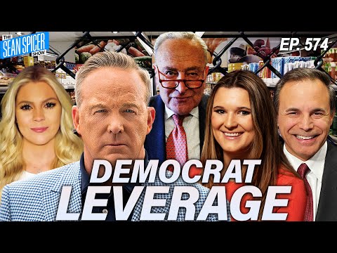 Democrat's Leverage: STARVE Americans to Fund Illegal Immigrant Healthcare | Ep 574