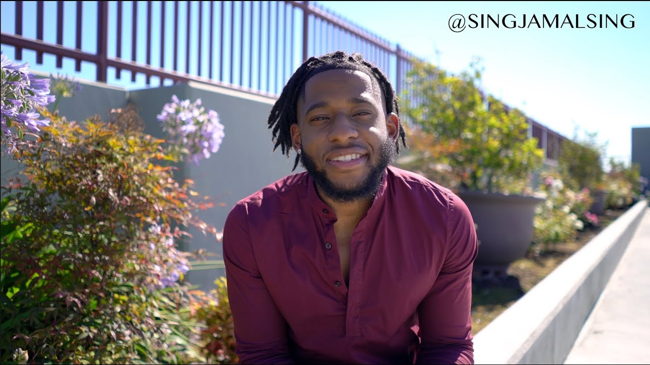 Promotional video thumbnail 4 for Jamal Moore