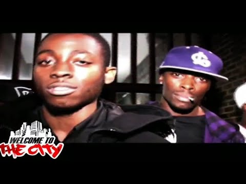 Shak Corleone - Freestyle + Interview + Music Video Ft Ratlin, Trips, Switch | CFR
