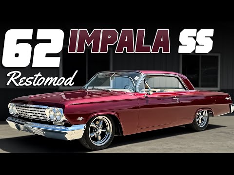 1962 Chevrolet Impala (CC-1971195) for sale in Greene, Iowa