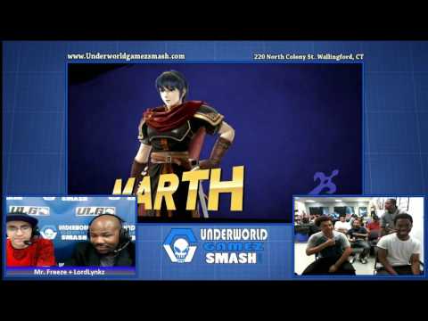 Light vs K3H - Underworld Gamez - weekly 25