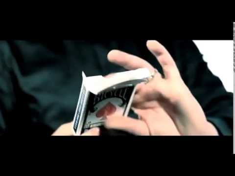 Saturn Magic -Manivelle (Crank) by Sébastien Calbry - Trick